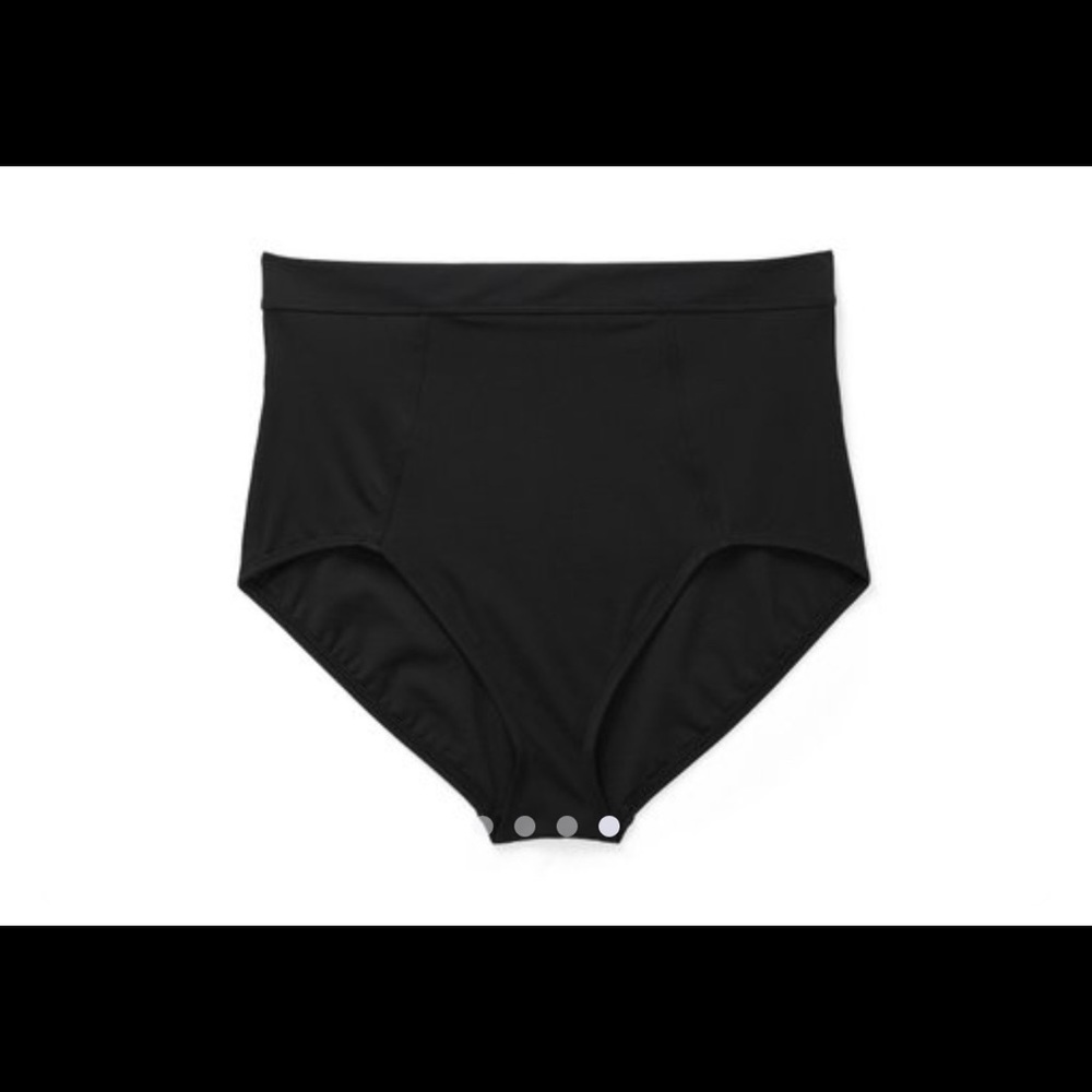 Adore Me Vivian Contour High Rise Bikini Bottom